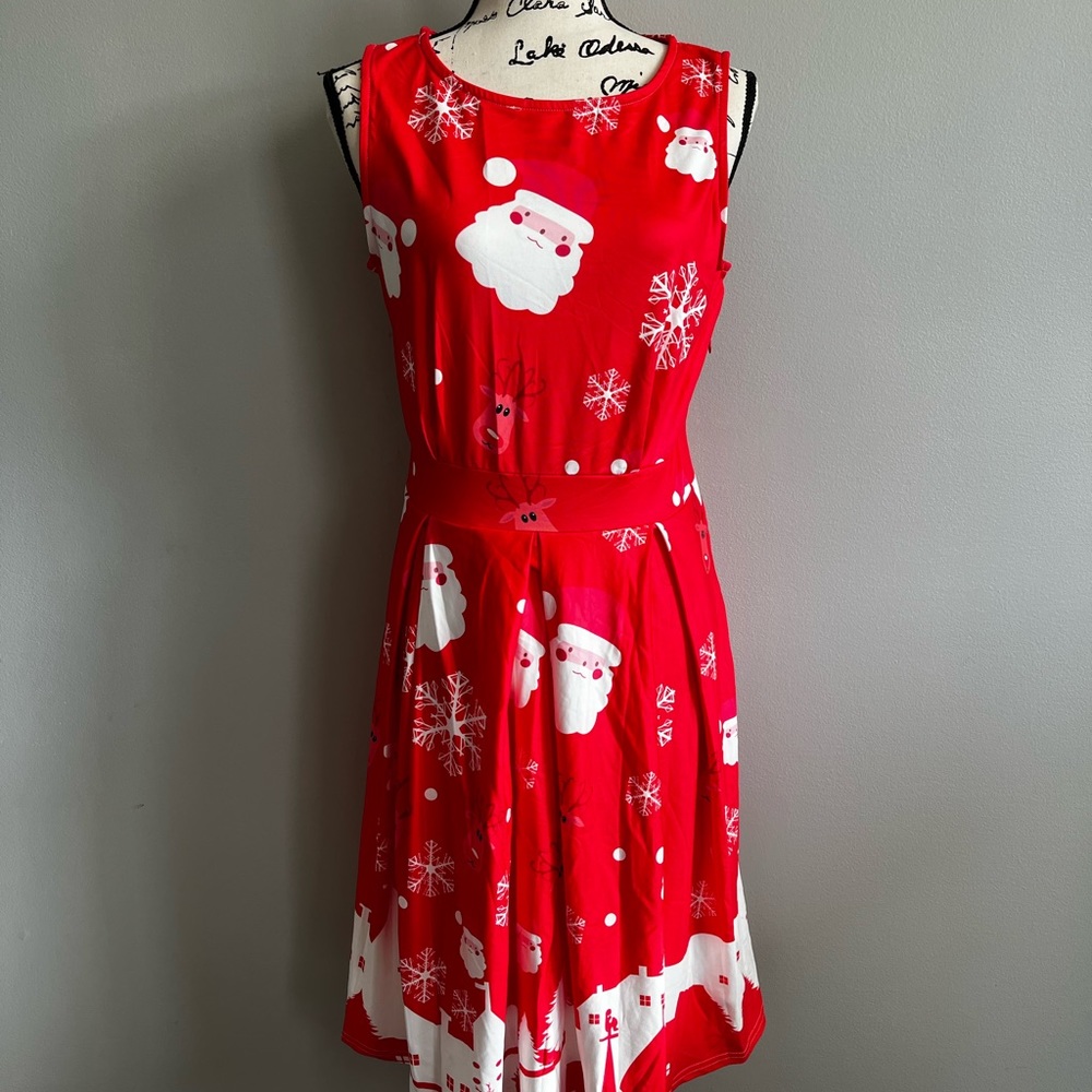 Christmas Dress